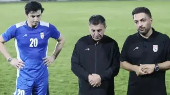 سردار آزمون در 40 سالگی مربی تیم ملی می‌شود!