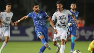 استقلال با دو تغییر به مصاف آلومینیوم اراک می‌رود