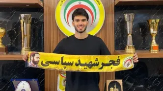 دروازه بان سابق جوانان فنرباغچه در فجر
