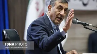 قائم پناه: تکمیل کریدورهای ریلی اولویت نخست دولت است/ اعتبار ۸۰۰ میلیاردی با سفر استانی پزشکیان محقق شد