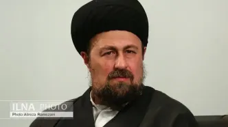 تسلیت سیدحسن خمینی به فرمانده یگان حفاظت حرم امام راحل