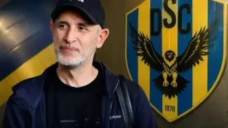 یحیی گل‌محمدی بهترین سرمربی هفته لیگ عراق