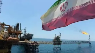 کارشناس حوزه نفت: نفت گران، کاهش صادرات ایران را جبران می‌کند