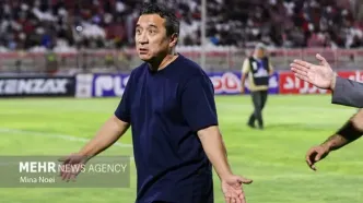 پرسپولیسی‌ها برای خداداد عزیزی پوستر رو کردند!