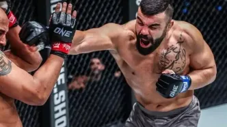 امیر علی‌اکبری در آستانه خداحافظی از MMA
