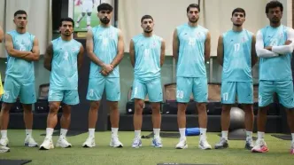 پیام هافبک تیم ملی پیش از جام ملت‌ها