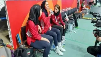 شکست تیم اسکواش بانوان در اولین دیدار برابر ژاپن