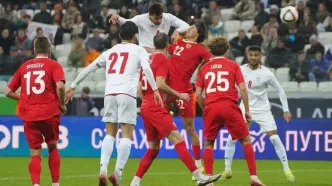 خدا روس‌ها را برای مهدی تاج نگه دارد!