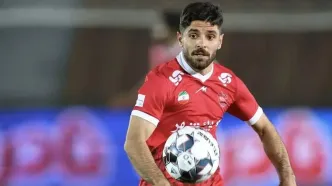 لژیونر شدن هافبک پرسپولیس منتفی شد