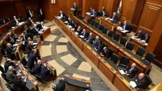 مجلس لبنان با رای اعتماد به نواف سلام، حمایت دوباره خود را نشان داد