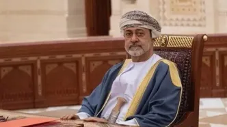 رایزنی سلطان عمان با یک مقام امنیتی بارز اماراتی