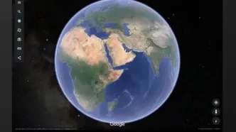 گوگل ارث ایرانی راه‌اندازی می‌شود
