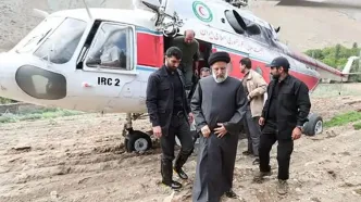 اظهارات عجیب رئیس هلال احمر درباره شهادت رئیسی