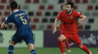 استقلال ۰ - ۲ شباب‌الاهلی؛ سردار طلسم سهراب را شکست