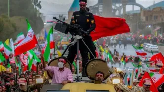 تصاویری که از رزمایش جانفدایان اصفهان جلب توجه کرد