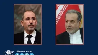 پیام تسلیت وزیر امور خارجه اردن به عراقچی