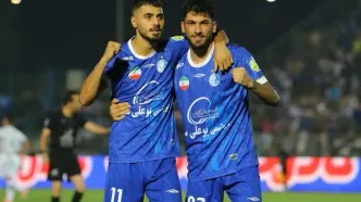 ببینید؛ خلاصه بازی استقلال 1 - گل گهر 0