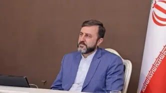 غریب آبادی: ایران هم برای دیپلماسی و هم برای دفاع از کشور آماده است