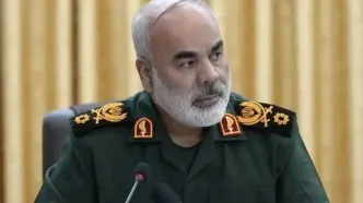 پیام تبریک فرمانده نیروی زمینی سپاه به مناسبت فرا رسیدن هفته فرماندهی انتظامی