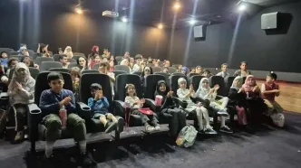 «لباس شخصی» و «سفینه نجات» برای کودکان روی پرده رفتند