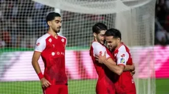 جریمه پرسپولیس و سه باشگاه لیگ برتری فوتبال