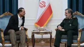 محسن رضایی دیدار با عاصم منیر را نپذیرفت