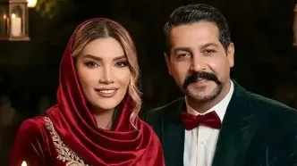متین ستوده بعد ازدواج با کامران تفتی: «بچه دار نمیشم اندامم به هم می‌خوره!»