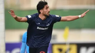 آلومینیوم 1 - 1 ملوان / تقابل پیروز و مازیار برنده نداشت