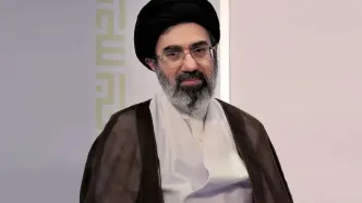 دیدار رئیس مجلس شورای اسلامی با رهبر معظم انقلاب