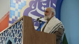سردار نقدی: آمریکا حمله زمینی کند، اسرای زیادی می‌دهد