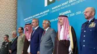 حضور هیئت ائتلاف دفاعی توافق مکه در تهران؛ چرا اکنون و با چه اهدافی؟