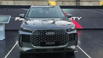 ام‌وی‌ام X5؛ شاسی‌بلند جدید مدیران‌خودرو ارزش خرید دارد؟