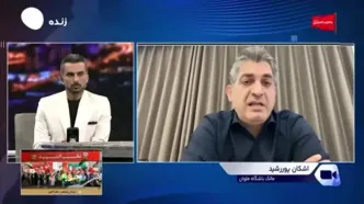 مالک ملوان: شجاع جواب نشان دادن کشاله‌اش را گرفت