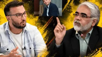 ارتباط چهره‌ سرشناس جریان عدالت‌خواه با بابک زنجانی لو رفت؛ وحید اشتری کیست؟