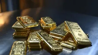 قیمت طلا جهانی امروز چهارشنبه 29 مهر 1405