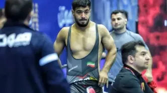 کشتی آزاد قهرمانی جهان؛ گام محکم فیروزپور برای کسب مدال