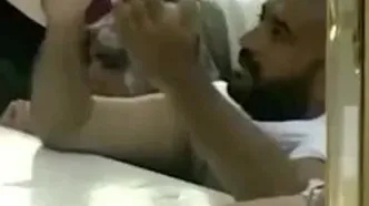 حال‌وهوای خاص خانه خدا در یک روز بارانی