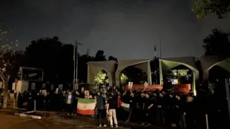 دانشگاهیان امشب در لبیک به پیام رهبری تجمع می‌کنند