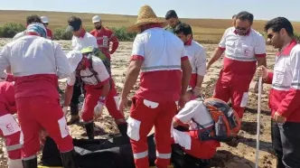 پیکر دومین گمشده سیلاب مینودشت پیدا شد