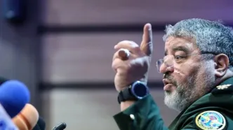 اقدام معنادار رئیس سازمان پدافند غیرعامل؛ سردار جلالی ساعت هوشمندش را کنار گذاشت!