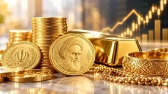 قیمت طلا و سکه امروز شنبه 18 مهر ۱۴۰۵