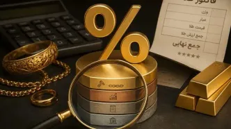 پیش بینی قیمت دلار، طلا و سکه شنبه ۹ آبان ۱۴۰۵