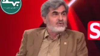توهین کوچک‌زاده به پسر پزشکیان: چرا حرف مفت می‌زنی!