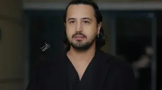 حضور مهرداد صدیقیان، درجشن عروسی برادرش، مهدیار