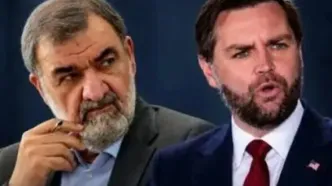 روایت واشنگتن پست از نامه ونس؛ تلاش برای دیدار معاون ترامپ با محسن رضایی