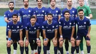 ترکیب گل‌گهر برابر استقلال خوزستان