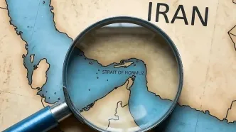 ‌شلیک به کشتی متخلف در تنگۀ هرمز