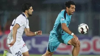 باخت ۱-۲ ملوان مقابل چادرملو؛ شوک به انزلی‌چی‌ها در دقیقه ۷+۹۰