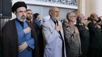 موجودی حساب همسر آیت‌الله مجتبی خامنه‌ای قبل از شهادتش