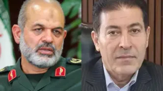 دیدار وزیر پیشنهادی دفاع با فرمانده کل سپاه/ مهرداد اخلاقی: آمادگی وزارت دفاع برای اولویت قرار دادن پشتیبانی‌های موثر از نیروهای مسلح